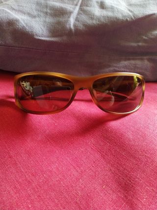 Gafas Emporio Armani marrón