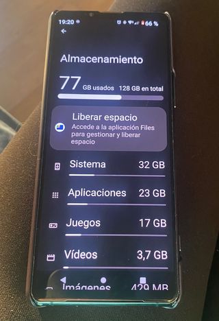 Sony Xperia 5 III da 128 GB 