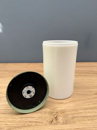 Lampada Elo Nomad - Verde Oliva