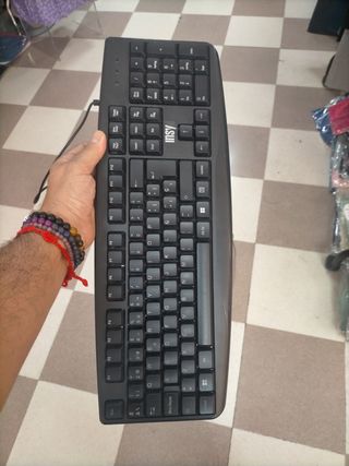 Teclado Insy - Negro