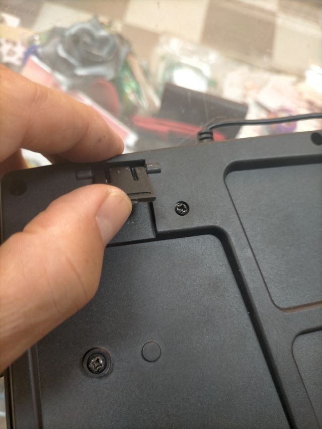 Teclado Insy - Negro