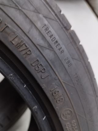 Neumáticos 225/45 R17 91Y