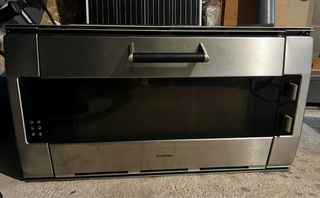 Horno Gaggenau acero inoxidable