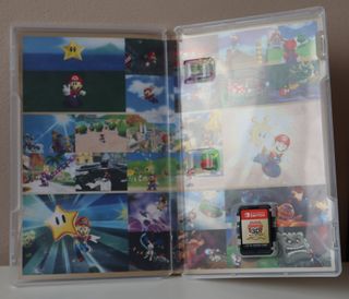 Nintendo Switch Super Mario 3D All Stars