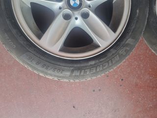 4 Llantas BMW 16" Originales