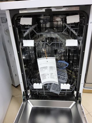 Lavavajillas Corberó CLVV4522W