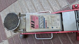 Gato Hidráulico Arcan 2 Ton
