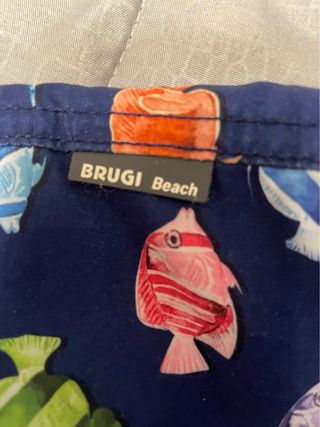 Costume da bagno bimbo Brugi 8/9