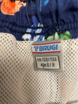 Costume da bagno bimbo Brugi 8/9