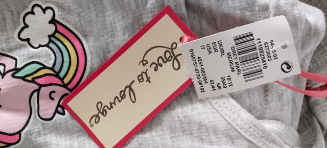 Pijama Love Lounge - M