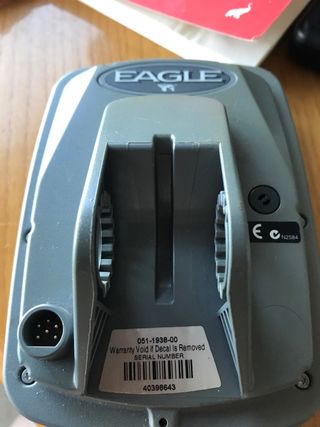Sonda de Pesca Eagle Cuda 168. Sin transductor.
