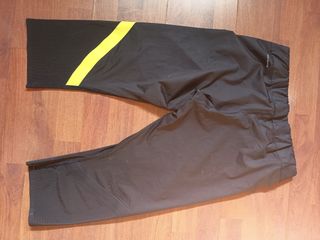 Leggings Reebok negros