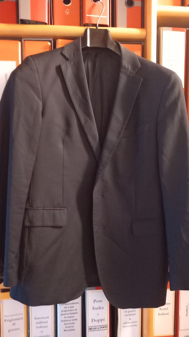 Giacca Uomo PAOLONI nera