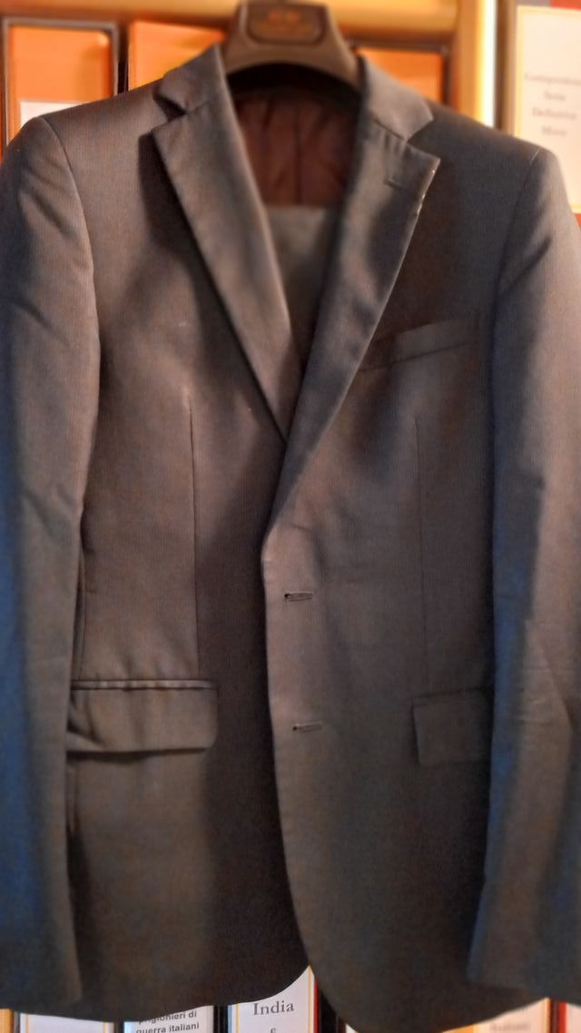 Giacca Uomo PAOLONI nera