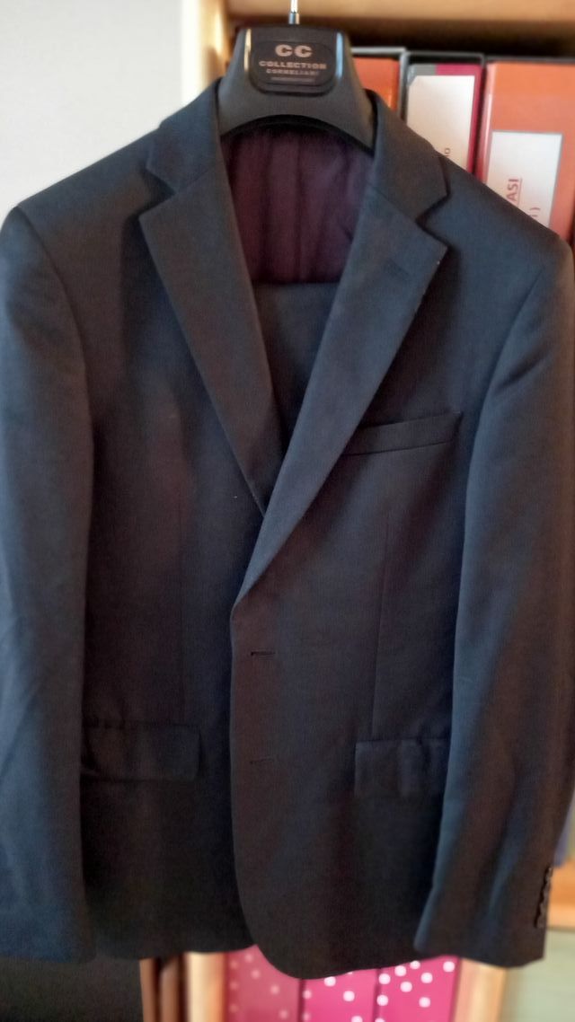 Giacca Uomo PAOLONI nera