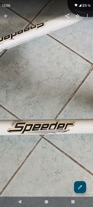 Bipattino 3 ruote Speeder - usato