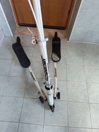 Bipattino 3 ruote Speeder - usato