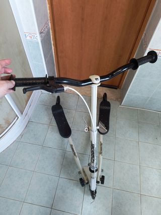 Bipattino 3 ruote Speeder - usato