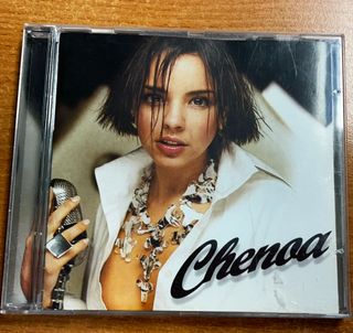 CD Chenoa - Música Pop Rock Nacional