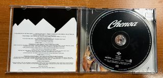 CD Chenoa - Música Pop Rock Nacional