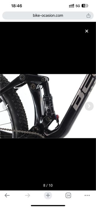 MTB Berria Mako Tope de Gama