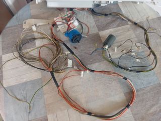 Programador Lavadora Zanussi ZKH 2125