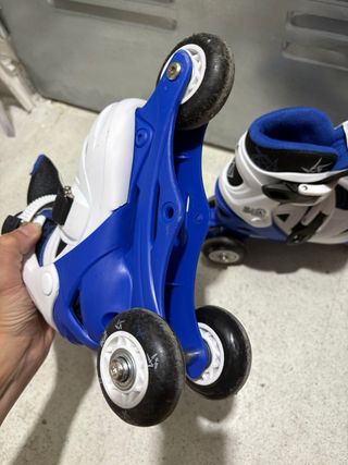 Patines Roller Skate 3 - Niño 26-30