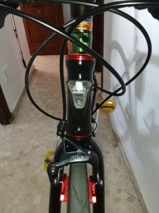 Bicicleta Híbrida talla M/L