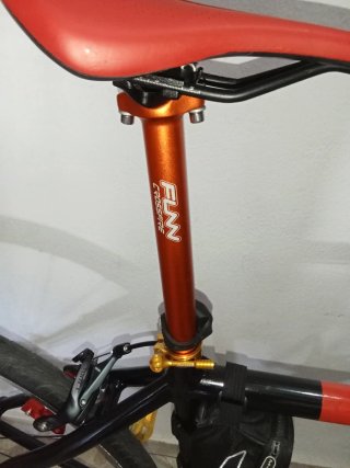 Bicicleta Híbrida talla M/L