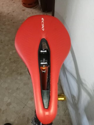 Bicicleta Híbrida talla M/L