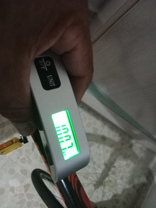 Bicicleta Híbrida talla M/L