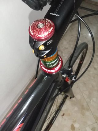 Bicicleta Híbrida talla M/L MEJORADA