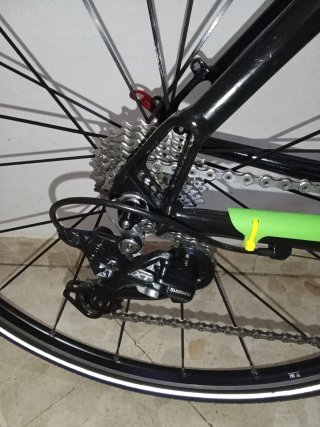 Bicicleta Híbrida talla M/L MEJORADA