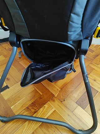 Mochila portabebés Deuter Kid Comfort