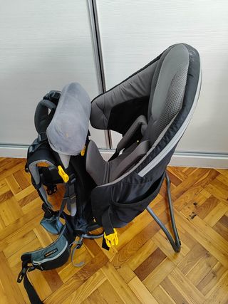 Mochila portabebés Deuter Kid Comfort