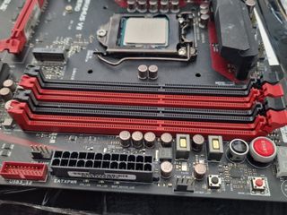 ASUS Maximus VII Hero + i7-4770k