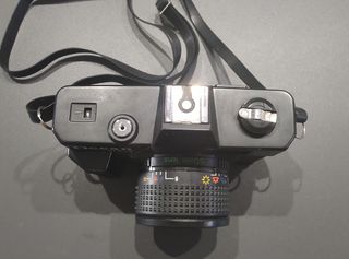 Ocean OX-5: Macchina Fotografica Vintage