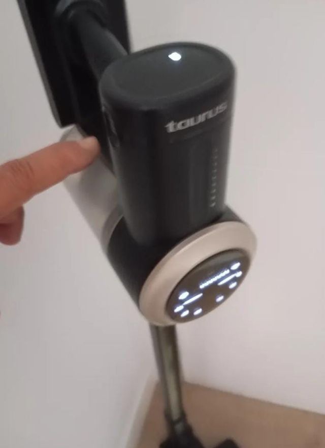 ASPIRADORA Taurus
50€ es una ganga.