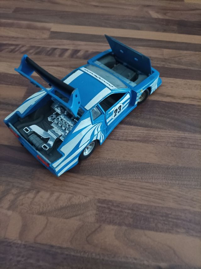 Lancia Stratos 1:24