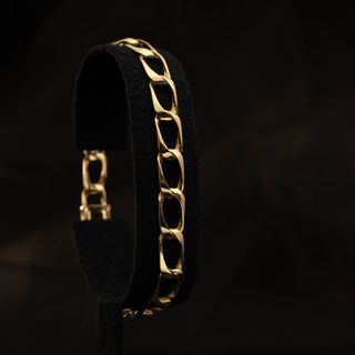 PULSERA DE ORO DE 18K