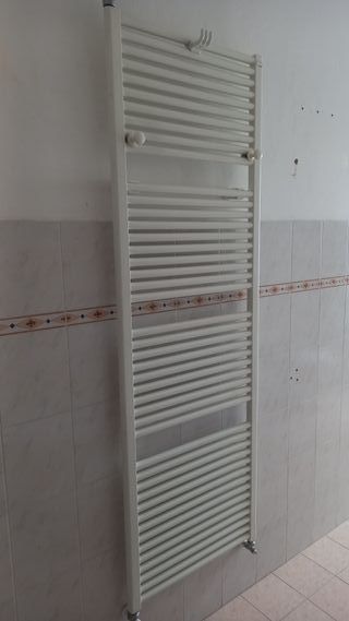 ScaldaSalviette Bianco - Termoarredo