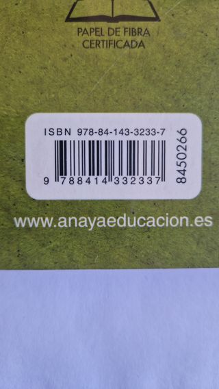 Libro Digitalización 4 ESO ANAYA