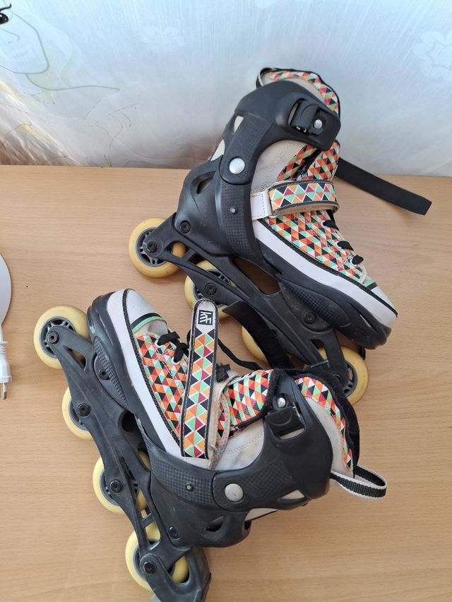 Patines Diamond 37-40 ABEC5