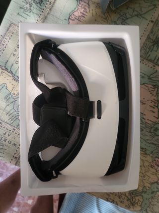 Samsung Gear VR - Oculus VR + mando interactivo
