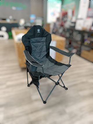 Silla de camping plegable Ever Advanced - SPEA008