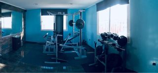 Máquinas gimnasio completas gym 