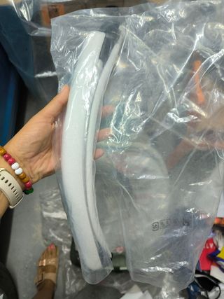 Capazo y silla de bebe jane