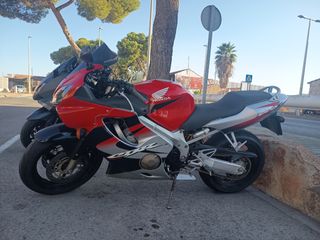 Honda CBR 600F 
