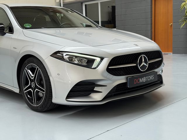MERCEDES-BENZ Clase A A 200 d