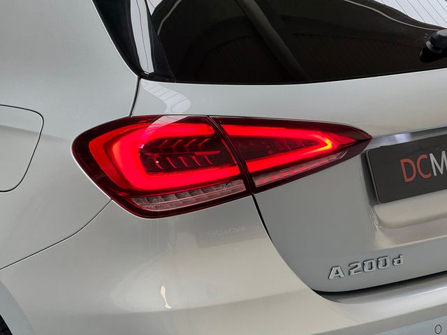 MERCEDES-BENZ Clase A A 200 d